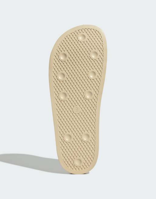 adidas Originals – Adimule – Slider in Beige, 4 von 4