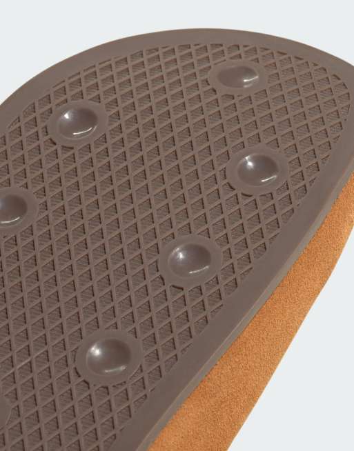 adidas Originals – Adimule – Slider in dunklem Orange, 5 von 5