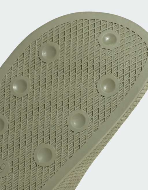 adidas Originals – Adimule – Slider in Grün, 3 von 5
