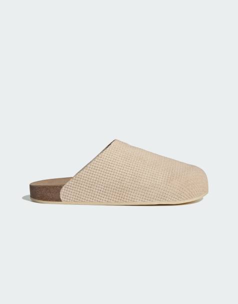 adidas Originals - Adimule - Sliders beige - view 1
