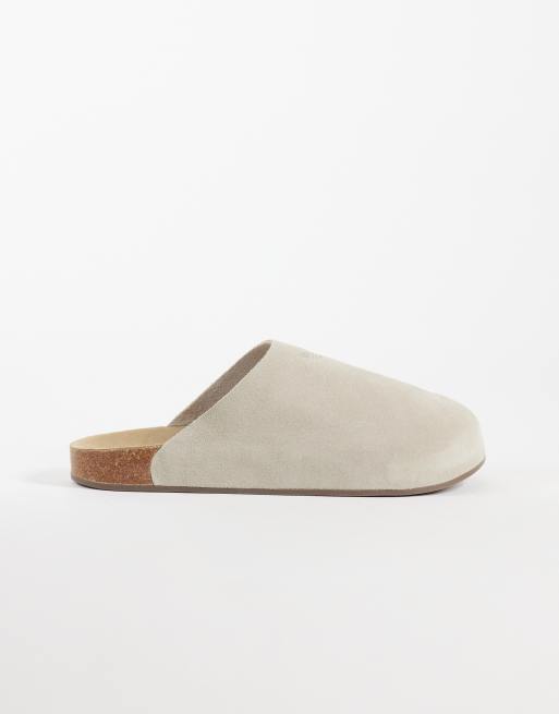 adidas Originals Adimule Slides in Cremeweiß, 2 von 4