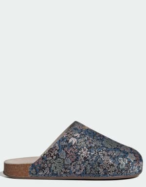 adidas Originals Adimule x liberty london slides in floral print