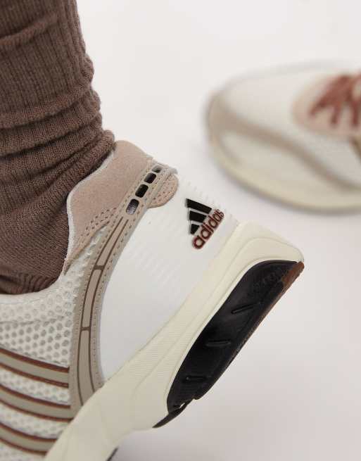 adidas Originals - Adios OG - Baskets - Blanc cassé et marron , 5 de 5