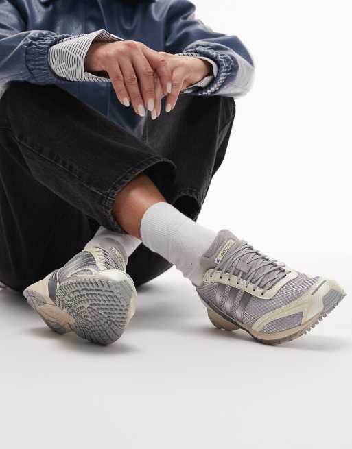 adidas Originals - Adios OG - Baskets - Gris clair/crème , 3 de 5