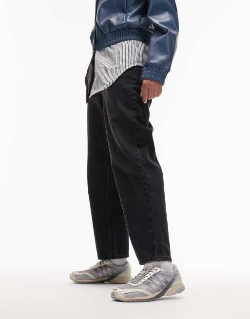 adidas Originals - Adios OG - Baskets - Gris clair/crème , 5 de 5