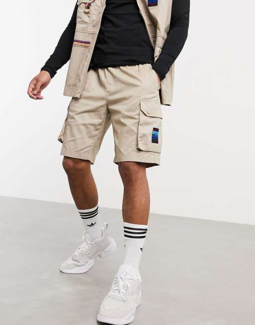 Adidas originals cargo store shorts