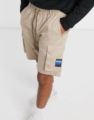 adidas cargo shorts green