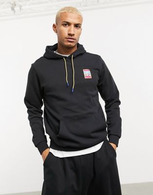 adidas Originals adiplore hoodie with 