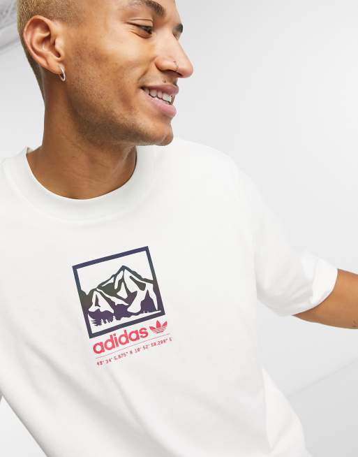 laten vallen Ontslag nemen Schildknaap adidas Originals adiplore oversized premium graphic t-shirt in off white |  ASOS