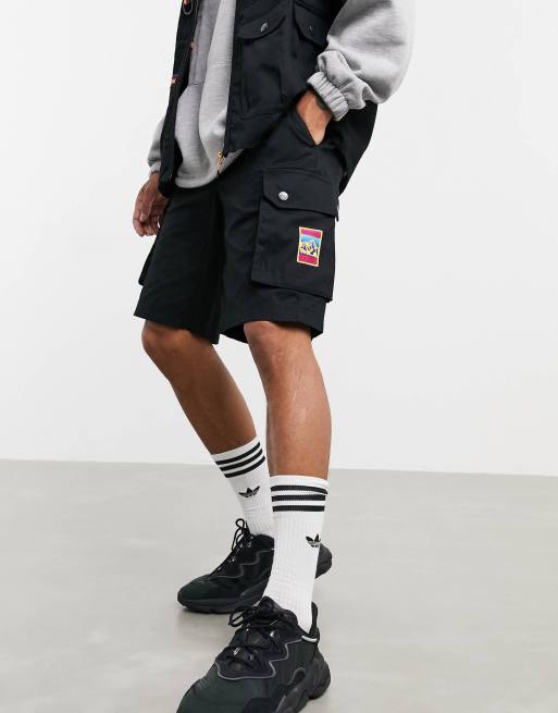 adidas Originals - Adiplore - Coordinato nero, 3 di 3