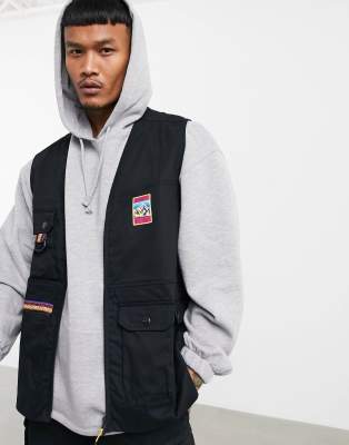 adidas originals vest