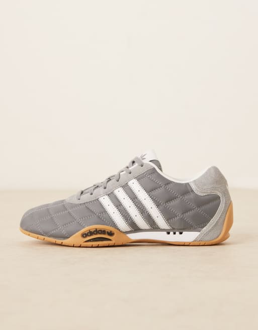 adidas Originals – AdiRacer – Sneaker in Grau und Weiß, 2 von 5