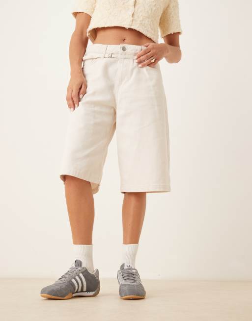 adidas Originals – AdiRacer – Sneaker in Grau und Weiß, 3 von 5