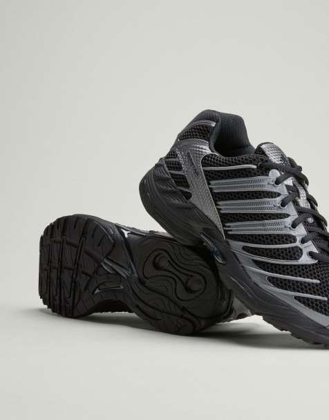 adidas Originals Adistar Control 3 skor i core black / iron metallic - view 1