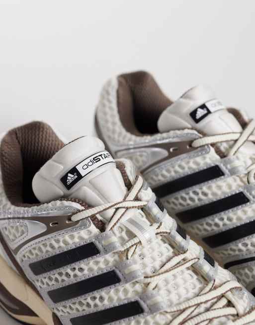 adidas Originals - Adistar Control 5 - Baskets - Argenté et marron , 4 de 5