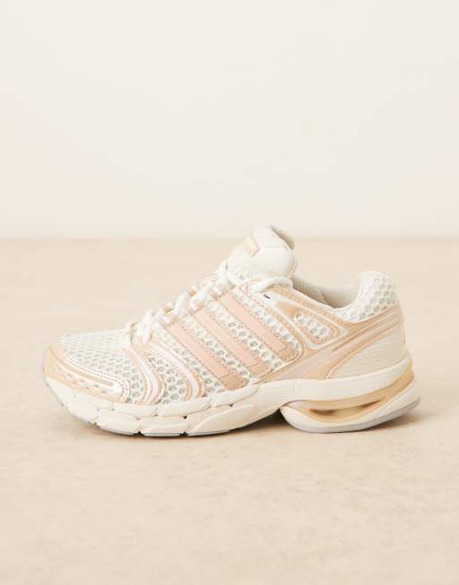 adidas Originals - Adistar Control 5 - Baskets - Blanc et rose clair, 2 de 5
