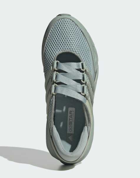 adidas Originals Adistar control 5 baskets Mary Jane vertes - view 1