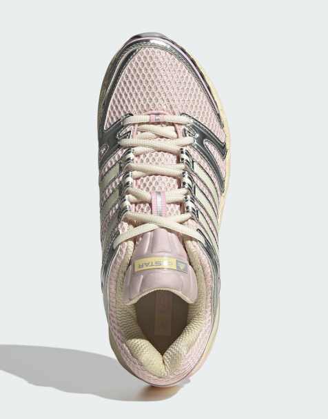adidas Originals - Adistar Control 5 - Baskets - Rose et crème - view 1