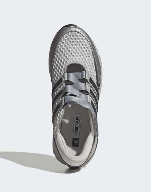 adidas Originals - Adistar Control 5 - Baskets style babies - Argenté, 3 de 4