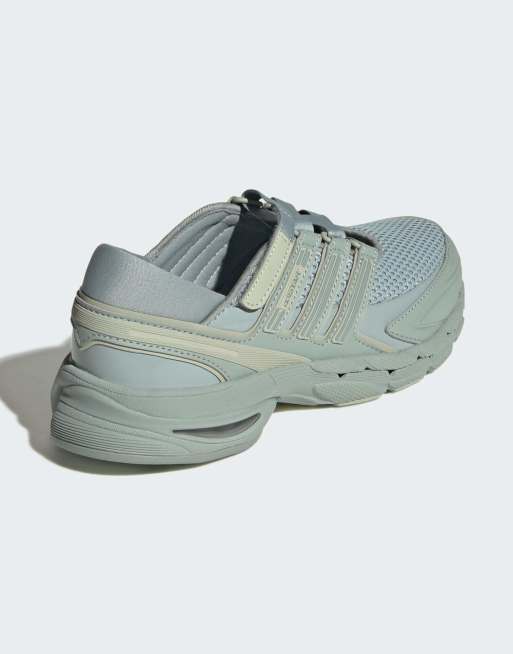 adidas Originals Adistar Control 5 Mary-Jane-Sneaker in Grün, 3 von 4