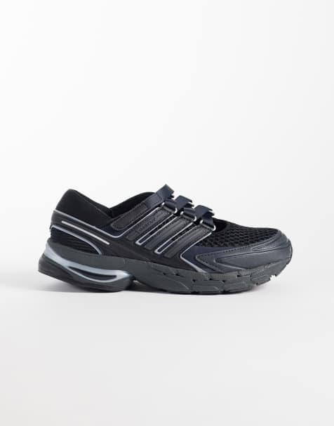 adidas Originals Adistar Control 5 Mary-Jane-Sneaker in Schwarz - view 1