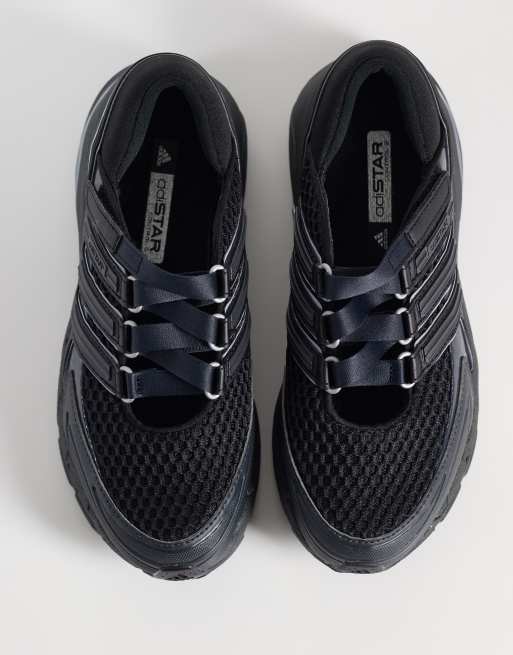 adidas Originals Adistar Control 5 Mary-Jane-Sneaker in Schwarz, 2 von 5