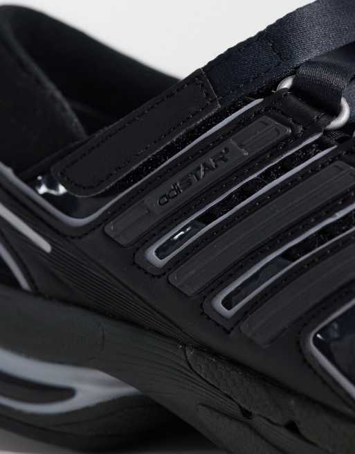 adidas Originals Adistar Control 5 Mary-Jane-Sneaker in Schwarz, 3 von 5