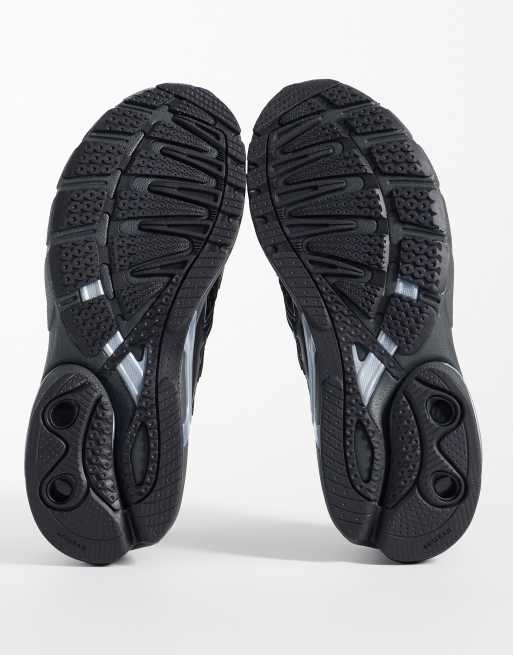 adidas Originals Adistar Control 5 Mary-Jane-Sneaker in Schwarz, 4 von 5