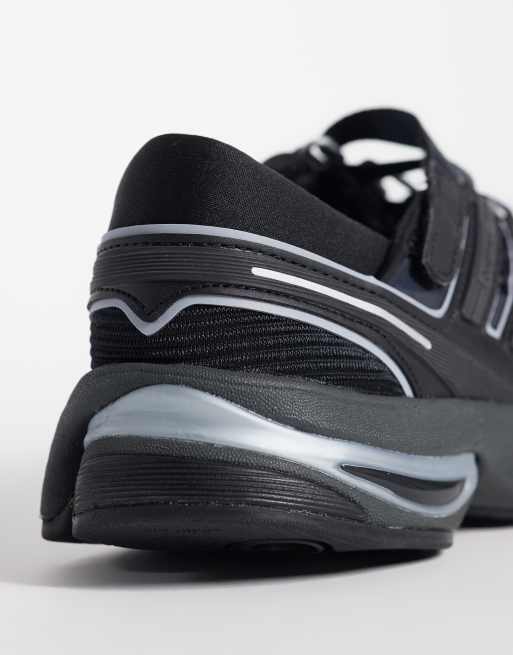 adidas Originals Adistar Control 5 Mary-Jane-Sneaker in Schwarz, 5 von 5