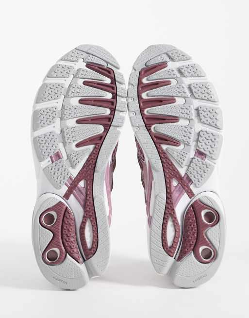adidas Originals – Adistar Control 5 – Mary-Jane-Sneaker in Weiß und Rosa , 4 von 5