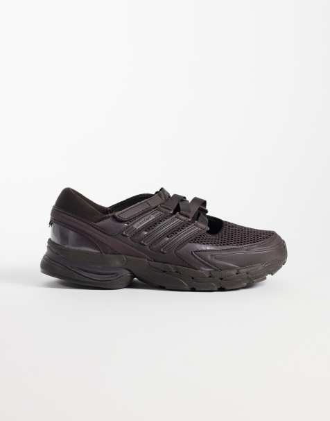 adidas Originals Adistar Control 5 MJ trainers in brown - view 1