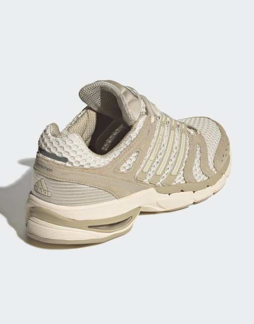 adidas Originals Adistar Control 5 Sneaker in Beige und Khaki, 3 von 4