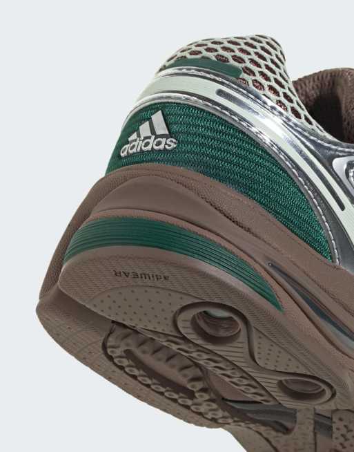 adidas Originals – Adistar Control 5 – Sneaker in Braun und Grün , 2 von 5
