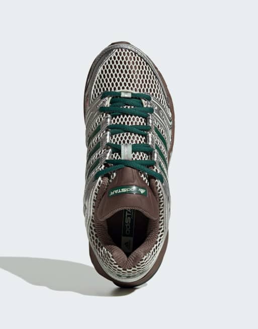 adidas Originals – Adistar Control 5 – Sneaker in Braun und Grün , 3 von 5