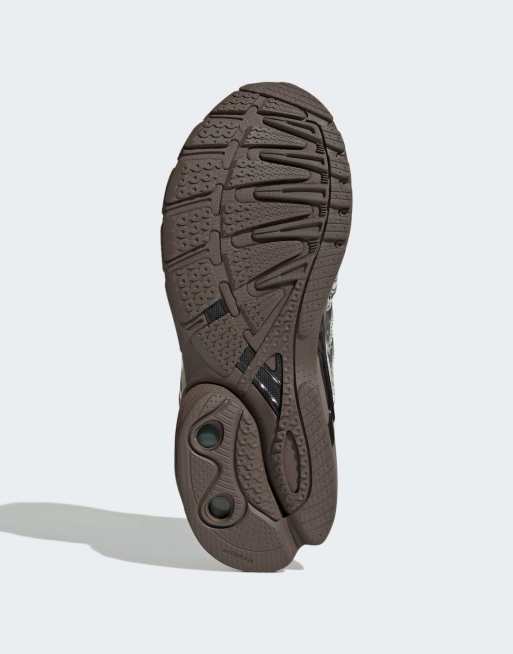 adidas Originals – Adistar Control 5 – Sneaker in Braun und Grün , 5 von 5