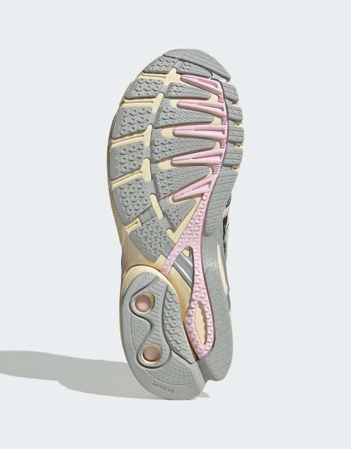 adidas Originals Adistar Control 5 Sneaker in Pink und Cremeweiß, 4 von 4