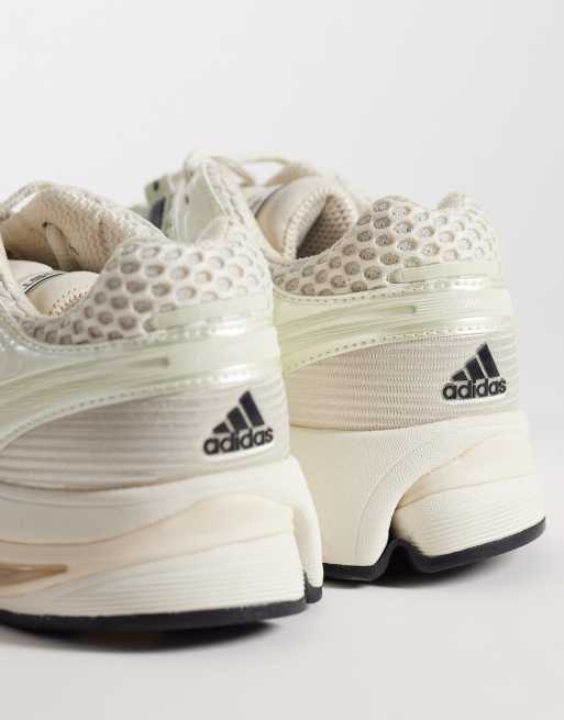adidas Originals – Adistar Control 5 – Sneaker in Weiß und Schwarz, 2 von 5