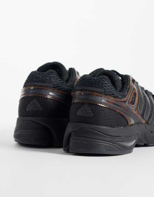 adidas Originals Adistar Control 5 Sneaker mit schwarzem Schildpattmuster, 4 von 5