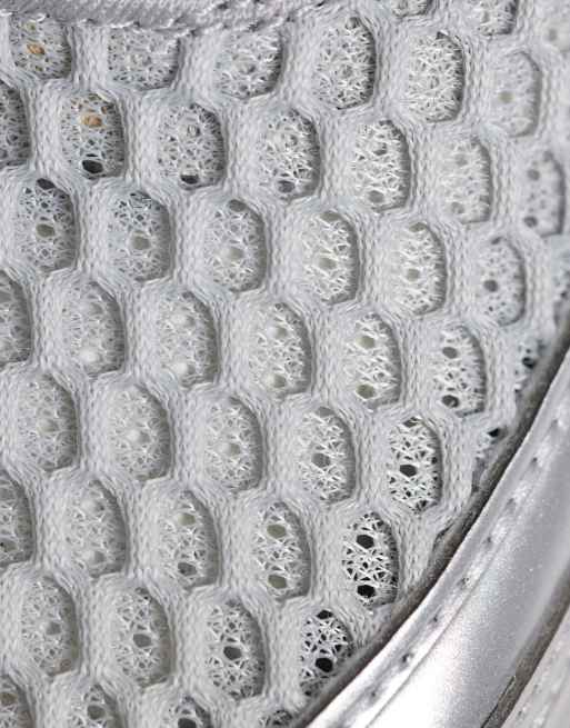 adidas Originals - Adistar Control 5 - Sneakers color argento e blu , 3 di 5