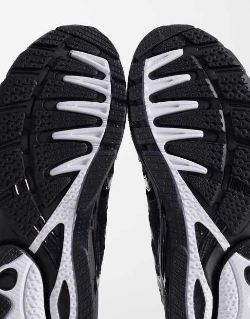 adidas Originals - Adistar Control 5 - Sneakers nere e argento , 5 di 5