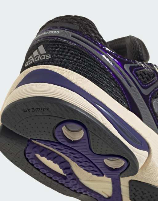 adidas Originals - Adistar Control 5 - Sorte og hvide sneakers, 3 af 5