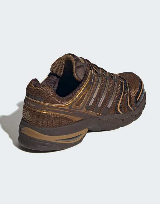 adidas Originals Adistar Control 5 trainer brown and bronze, 4 of 5