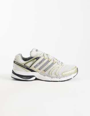  Adistar Control 5 trainers  and cream