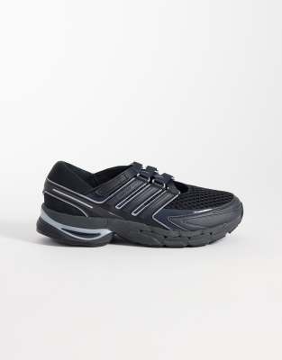 Adidas Originals Adistar Control Mary Jane Sneakers In Black