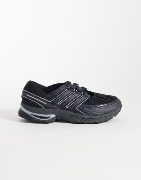 adidas Originals Adistar Control mary jane sneakers in black - view 1
