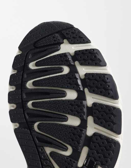 adidas Originals - Adistar Control 5 - Baskets - Blanc et jaune, 3 de 5