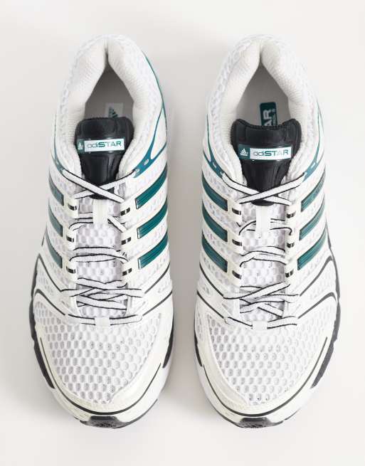 adidas Originals - Adistar Control 5 - Baskets - Blanc et sarcelle , 2 de 5
