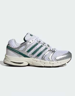 Adistar Control 5 - Baskets - Blanc et vert 43 1/3