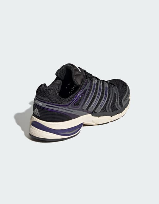 adidas Originals - Adistar Control 5 - Baskets - Noir et blanc, 5 de 5