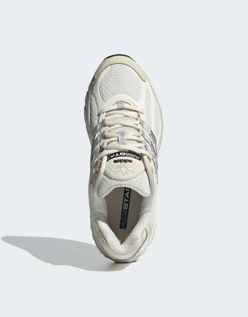 adidas Originals Adistar Cushion 3 Sneaker in WeiB ASOS